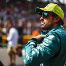 Alonso confronte les apports du pilote aux changements de réglementation - Crédit photo : Aston Martin F1