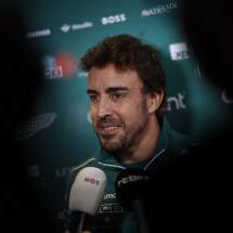 Fernando Alonso, entre passion et dévouement en F1 - Crédit photo : Aston Martin F1