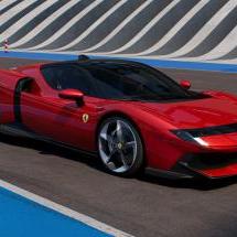 Ferrari 849 Testarossa : le nom légendaire renaît avec 1050 chevaux - Crédit photo : Ferrari