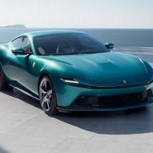 Ferrari Amalfi : une Roma revue, entre continuité et évolution - Crédit photo : Ferrari