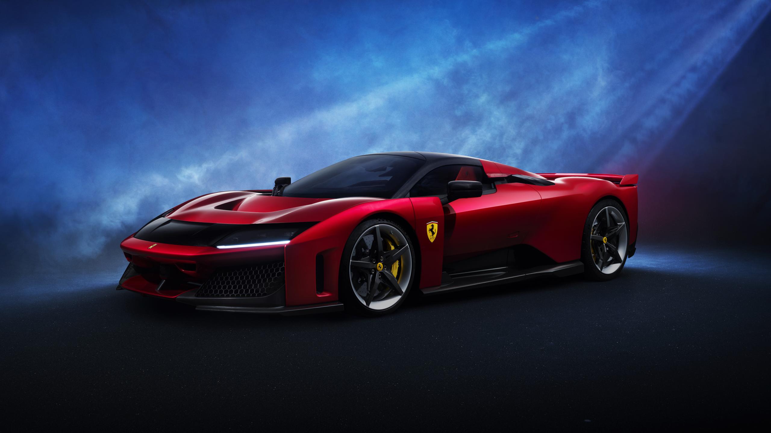 Ferrari F80 : provocazione - Crédit photo : Ferrari