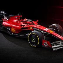SF-23, la Scuderia Ferrari lève le voile sur sa F1 pour Leclerc et Sainz - Crédit photo : Scuderia Ferrari