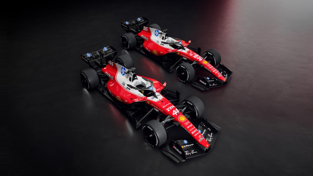 Ferrari SF-26 : Maranello entre dans l’ère 2026 - Crédit photo : Scuderia Ferrari