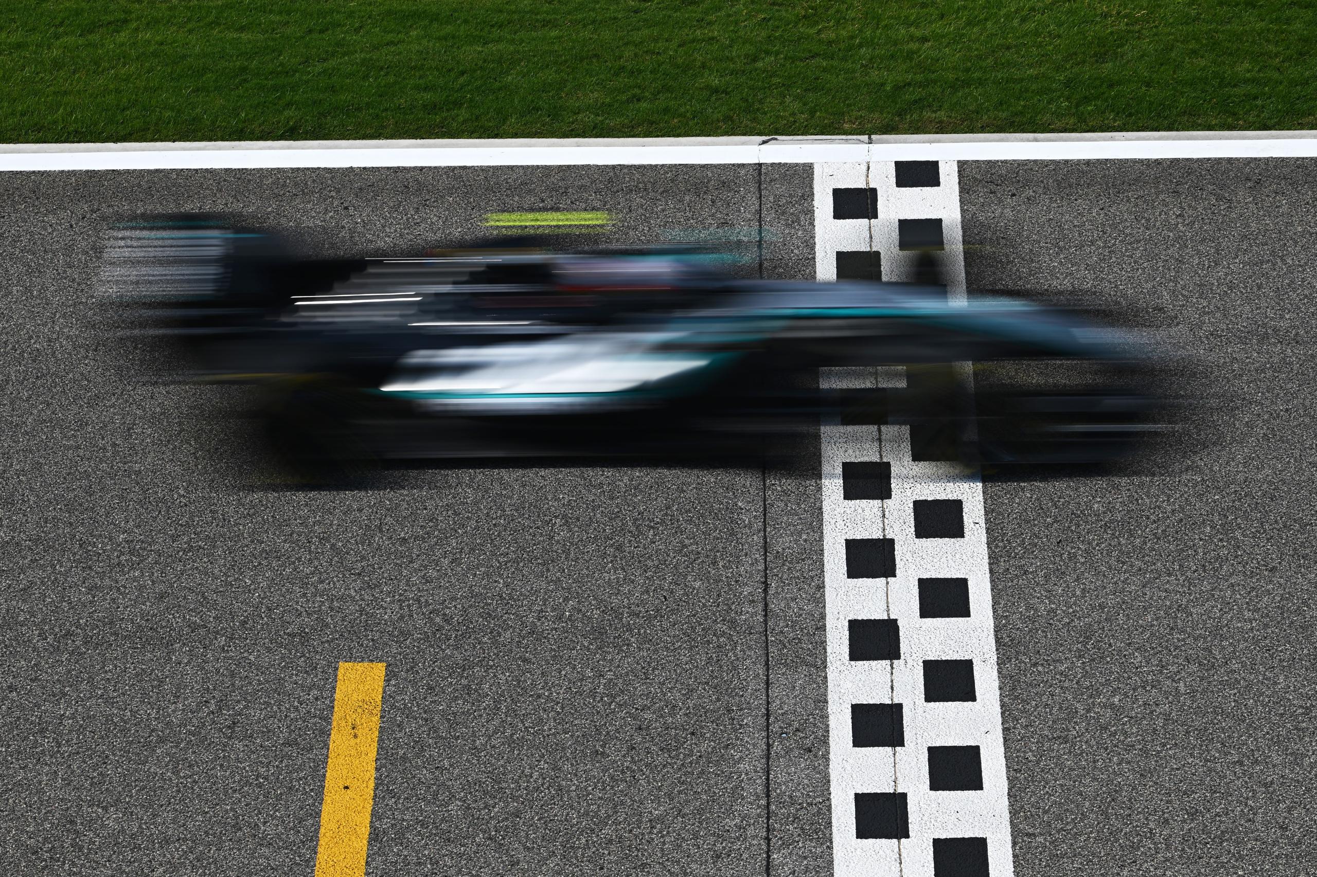 F1 2026 : le taux de compression contrôlé à 130 °C à partir de juin - Crédit photo : Mercedes-Benz Grand Prix Limited