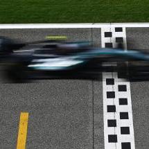 F1 2026 : le taux de compression contrôlé à 130 °C à partir de juin - Crédit photo : Mercedes-Benz Grand Prix Limited