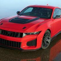 Ford Mustang Dark Horse SC : chaînon manquant entre Dark Horse et GTD - Crédit photo : Ford