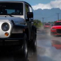 Hide and Seek : jouez à cache-cache dans Forza Horizon 5 - Crédit photo : Forza