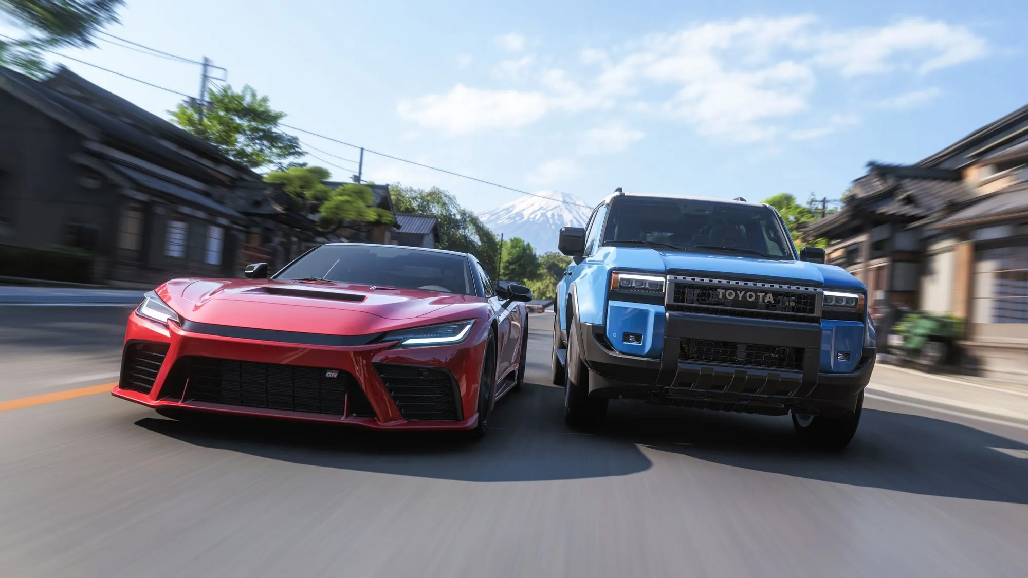 Forza Horizon 6 : une campagne entre Festival et exploration au Japon - Crédit photo : Forza