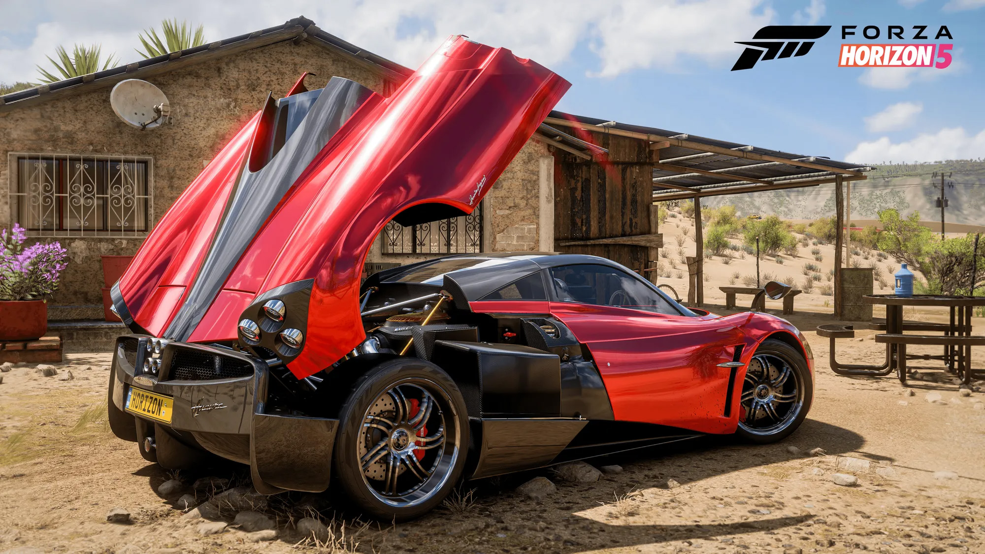 Community Choice, une saison Forza Horizon 5 dictée par les joueurs - Crédit photo : Forza