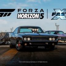 Les caisses Fast and Furious de Baboulinet dans Forza Horizon 5 - Crédit photo : Forza