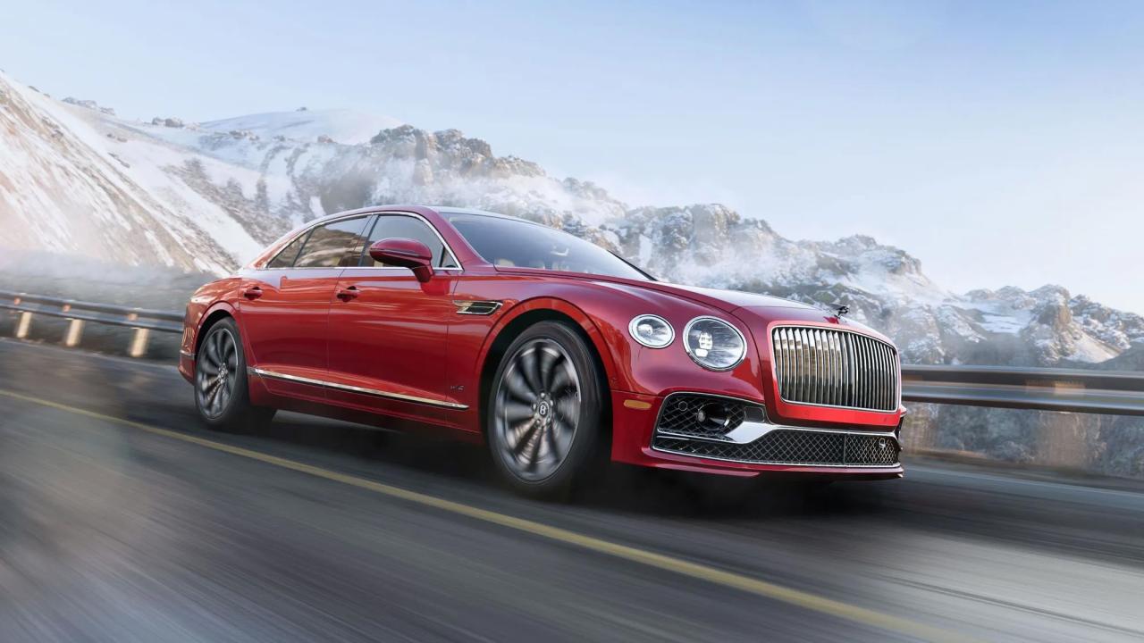 Forza Horizon 5 : Holiday Festivities et Horizon Extreme - Crédit photo : Forza
