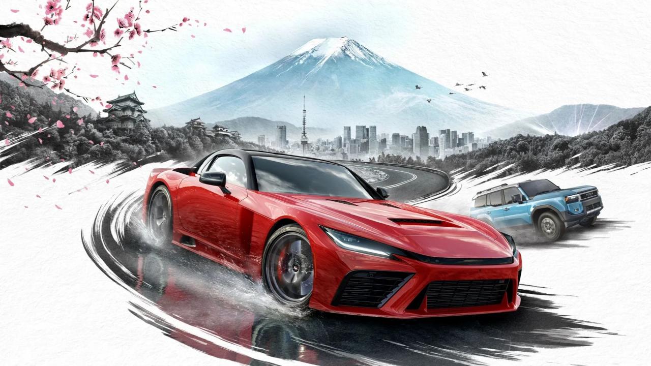 Forza Horizon 6 arrivera sur Xbox Series et PC le 15 mai - Crédit photo : Forza.net