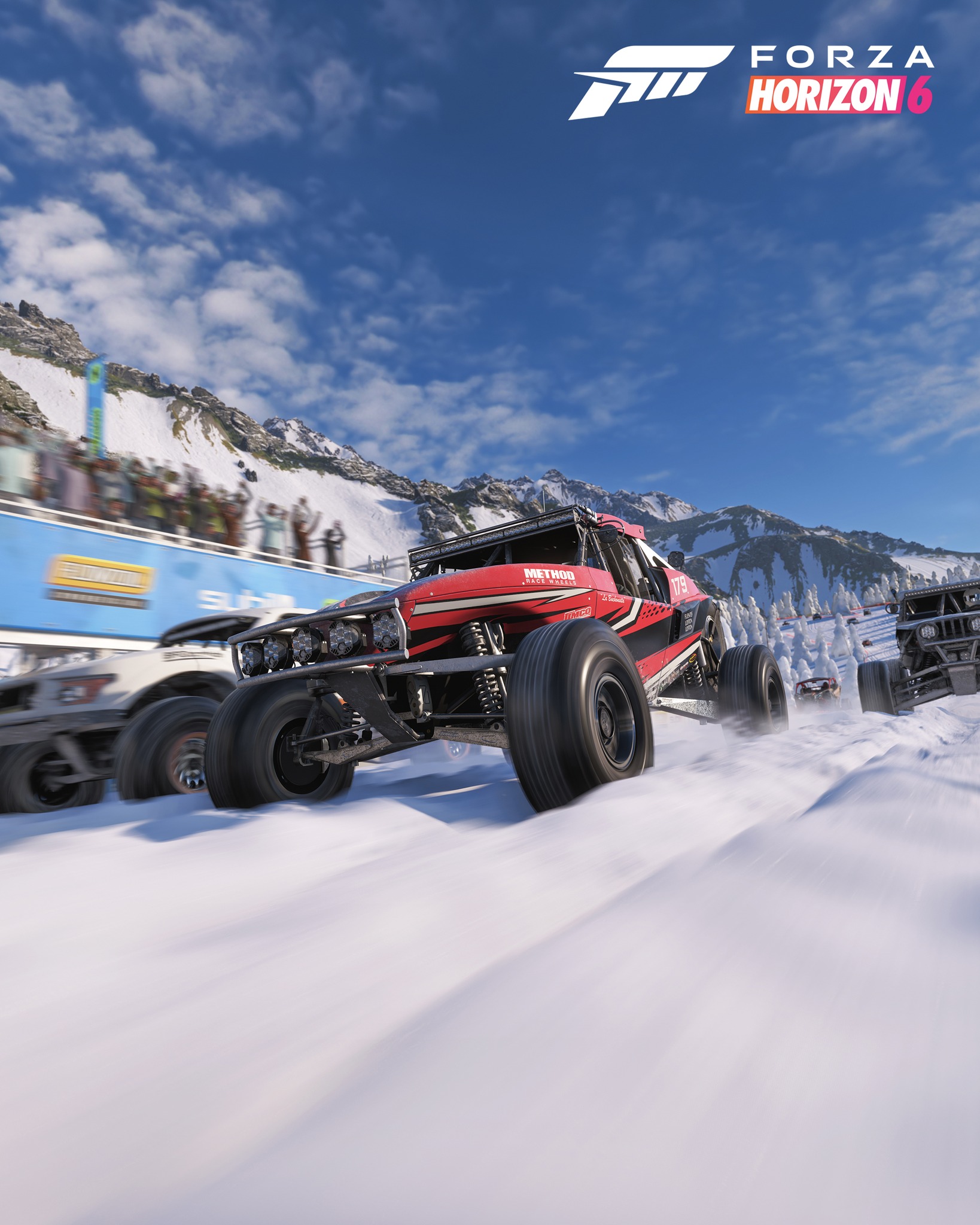 Forza Horizon 6 : la liste des succès et trophées - Crédit photo : Forza