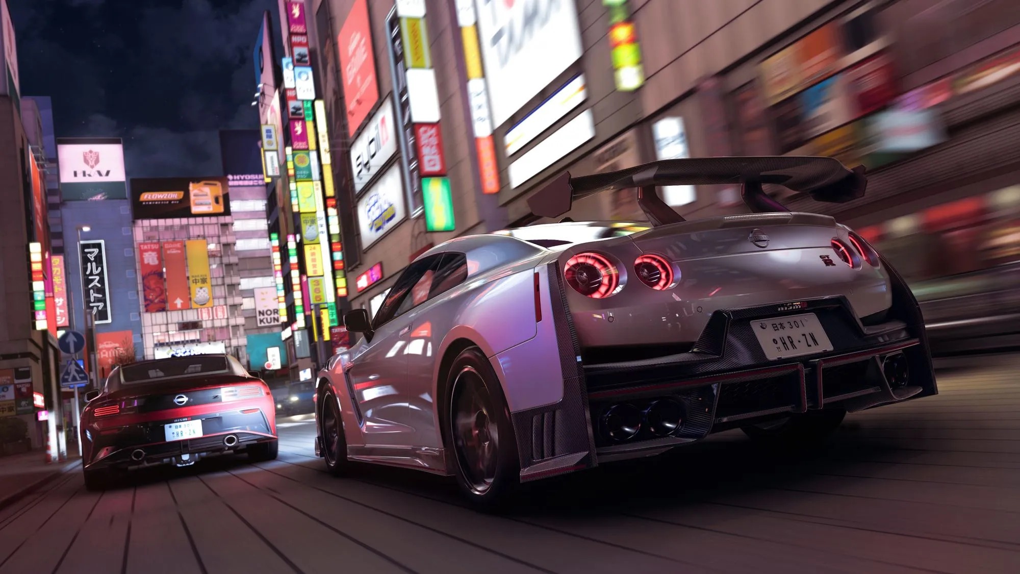 Forza Horizon 6 : la liste des voitures - Crédit photo : Forza