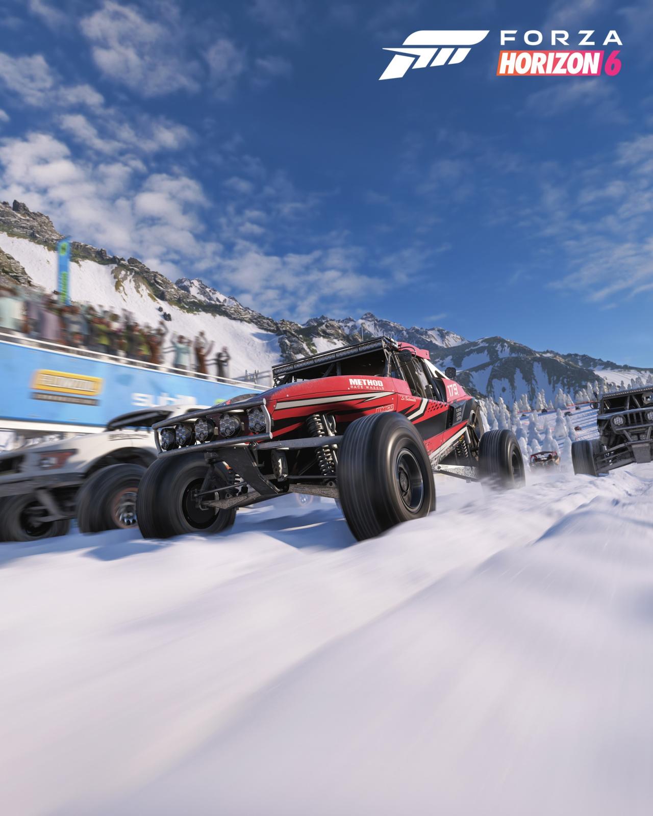 Forza Horizon 6 : la liste des succès et trophées - Crédit photo : Forza