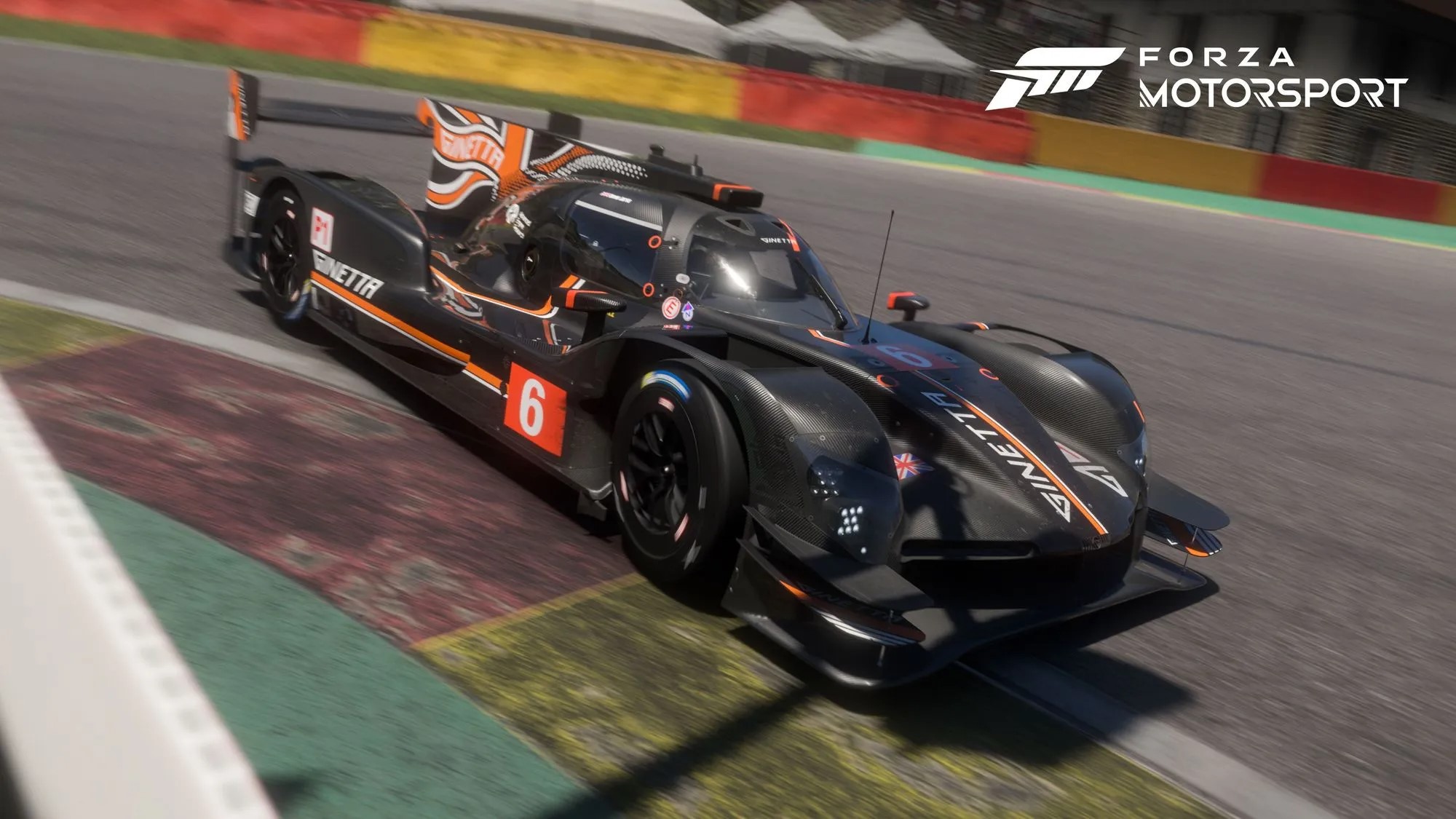 Grosse mise à jour de Forza Motorsport : nouveau circuit, livrées