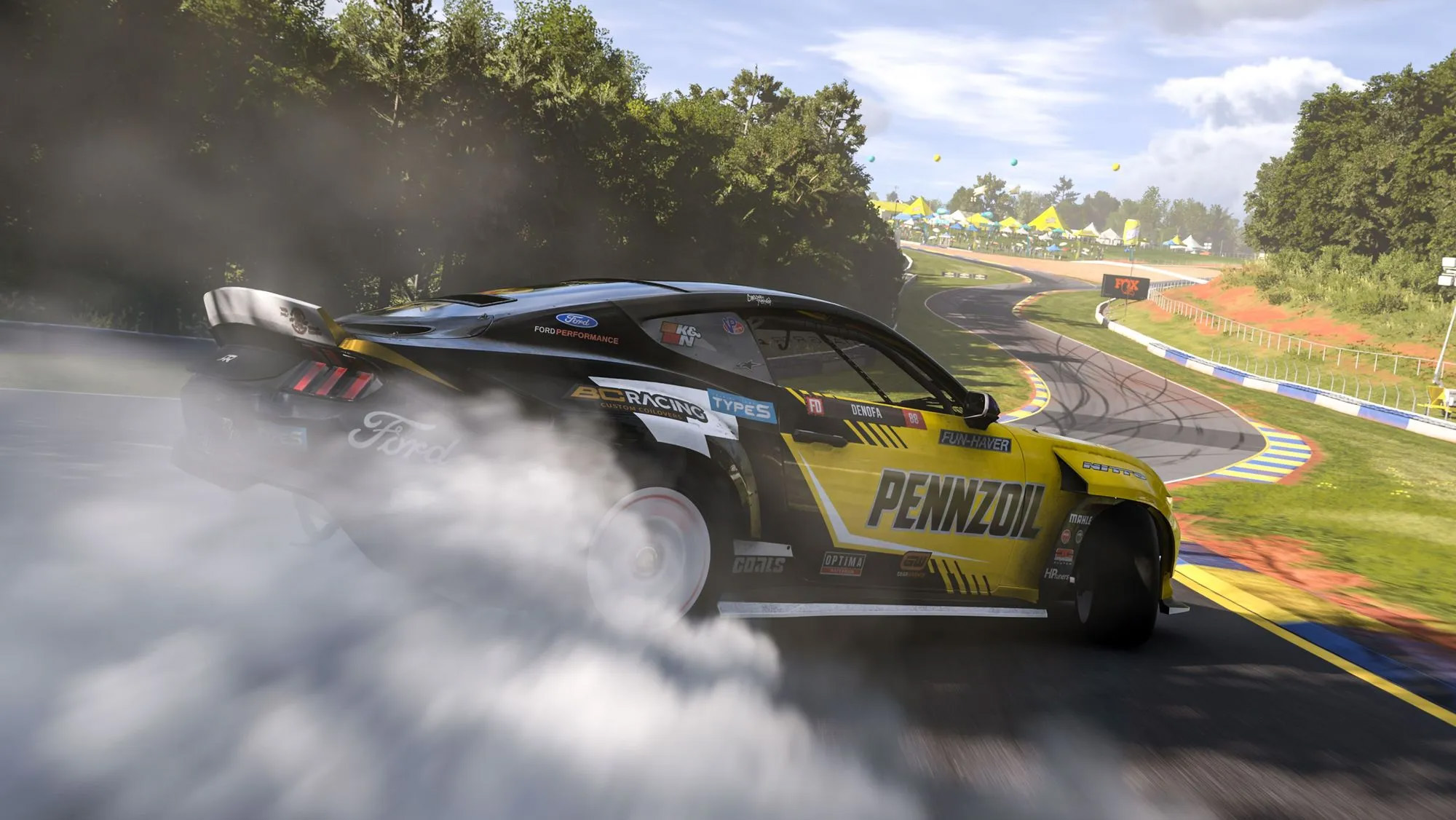 Forza Motorsport souffle sa première bougie - Crédit photo : Forza