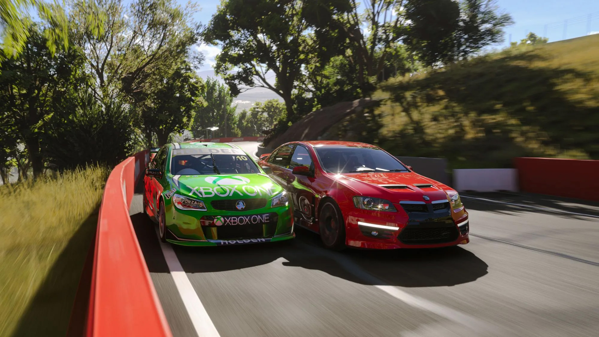 Forza Motorsport : le retour de Bathurst pour l’Australia Month - Crédit photo : Forza.net