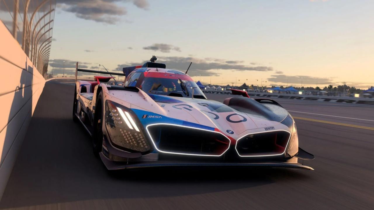 BMW à l'honneur de la mise à jour 16 de Forza Motorsport - Crédit photo : Forza
