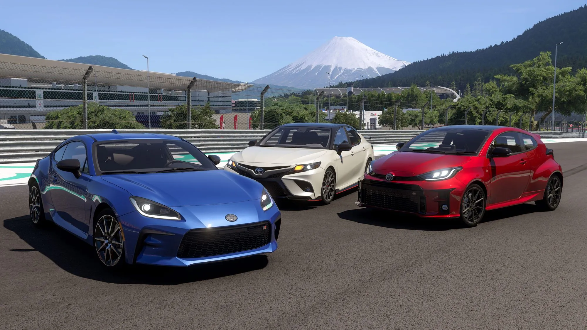 Forza Motorsport : màj Daily Racers avec 6 nouvelles voitures - Crédit photo : Forza