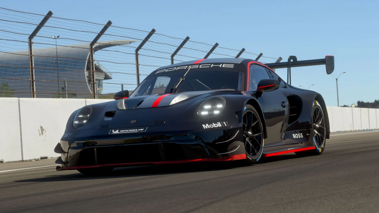 Porsche à l'honneur dans la mise à jour 19 de Forza Motorsport - Crédit photo : Forza