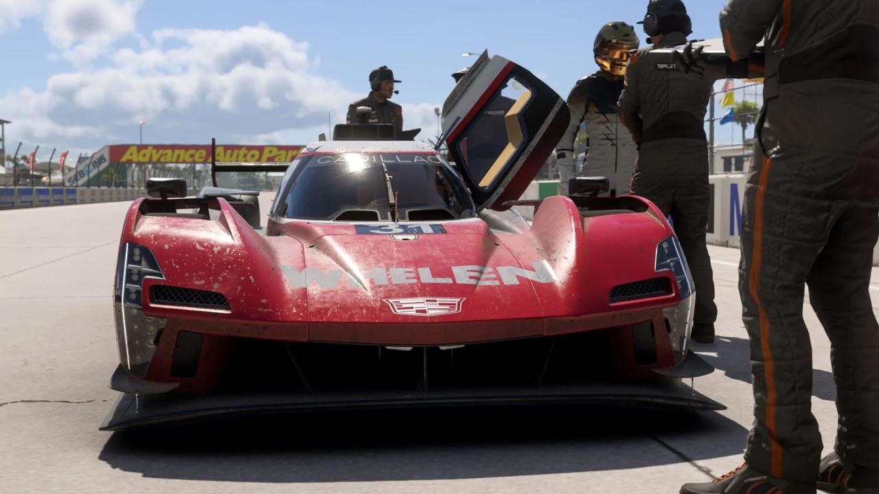 Forza Motorsport : mise à jour 21 axée sur l’IndyCar - Crédit photo : Forza