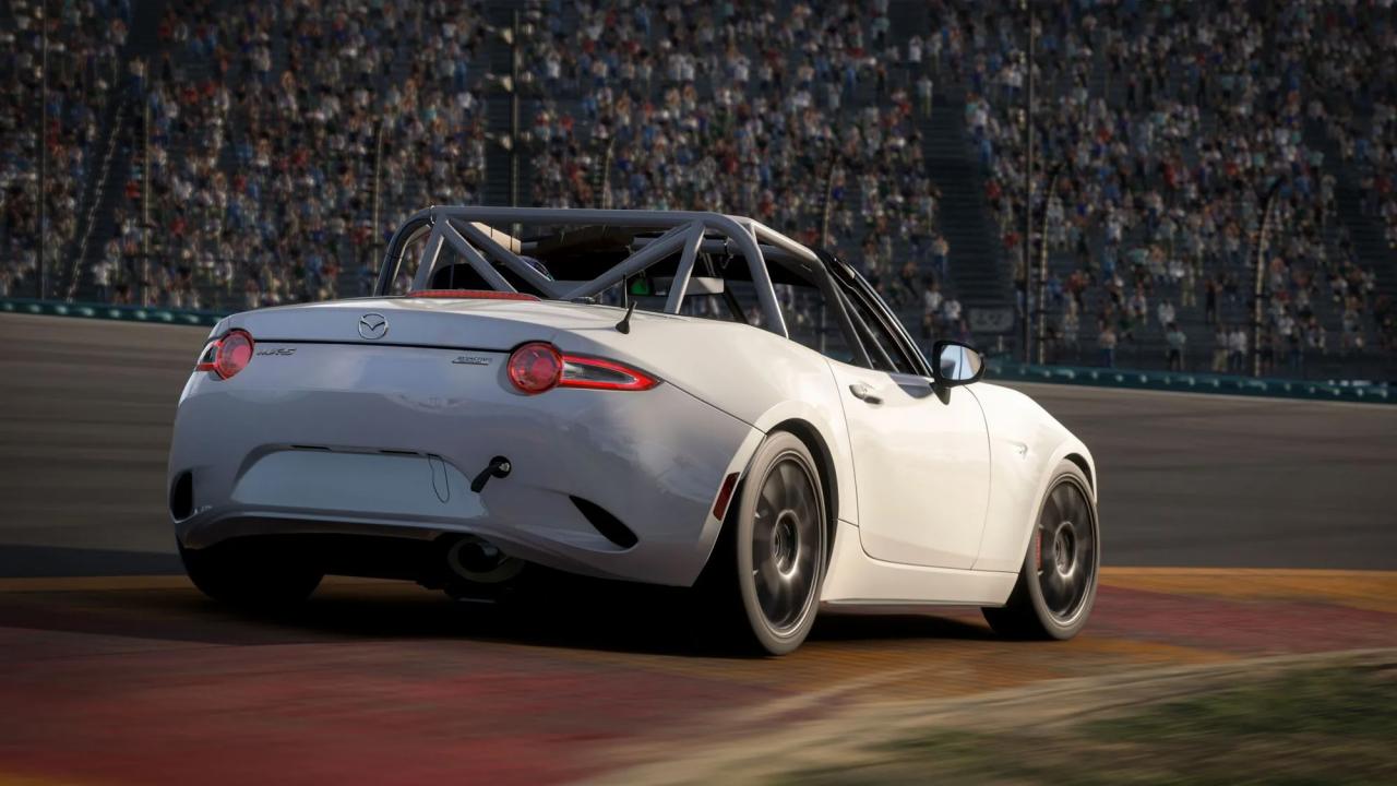 Yas Marina et corrections de bug pour Forza Motorsport le 14 novembre