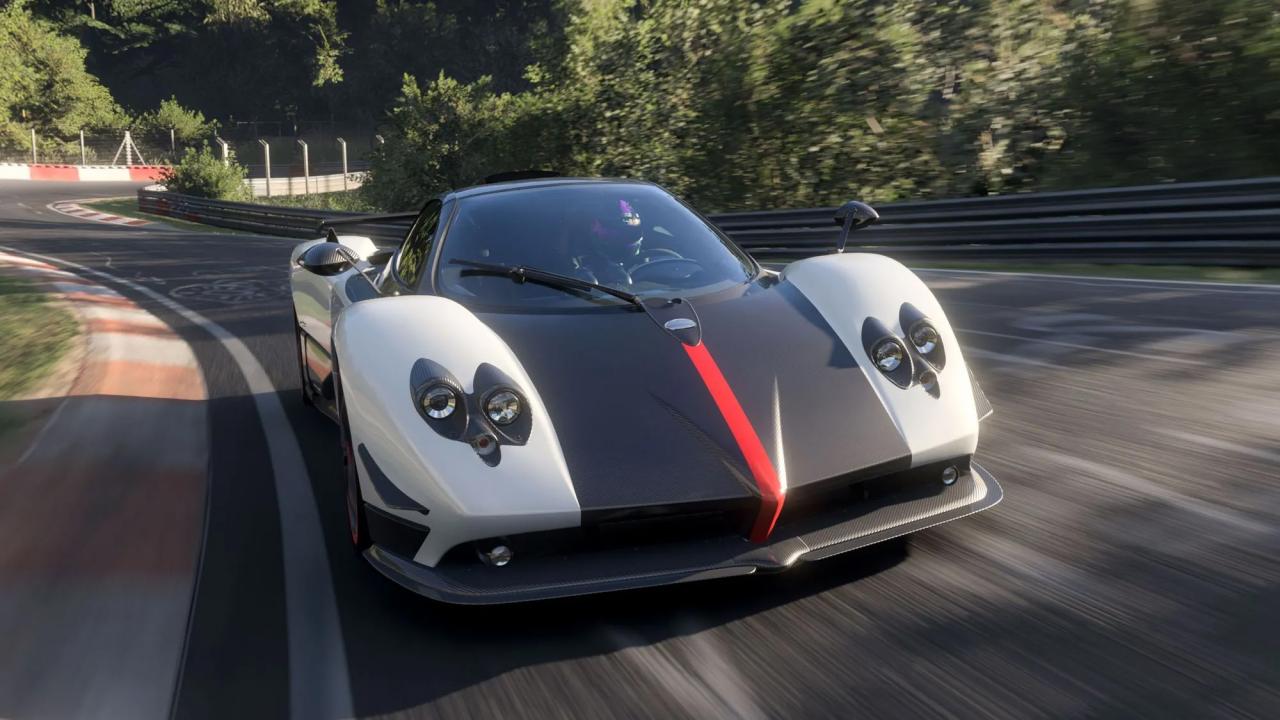 Forza Motorsport, une sixième mise à jour un peu chiche - Crédit photo : Forza