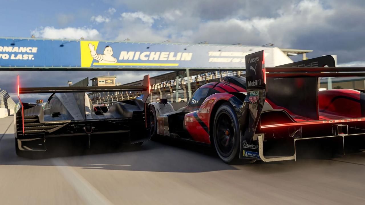Forza Motorsport : Endurance Month et retour de Sebring avec la màj 9 - Crédit photo : Forza