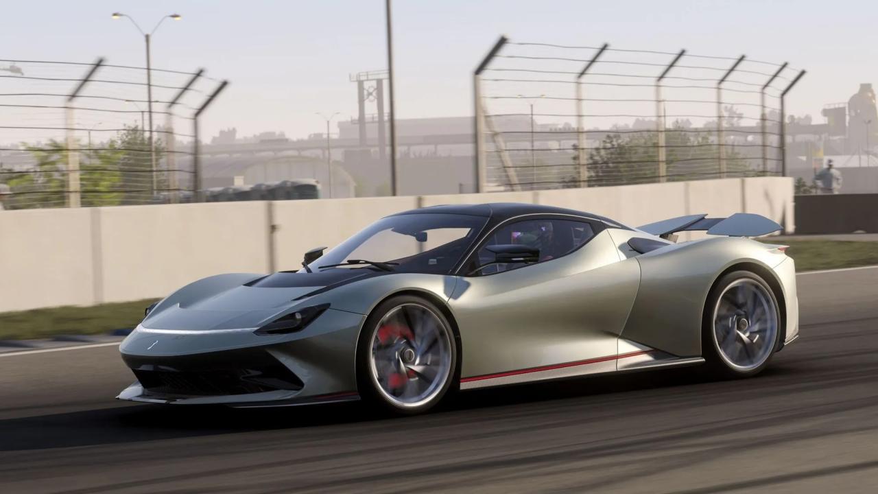 Hockenheim dans la troisième mise à jour de Forza Motorsport - Crédit photo : Forza