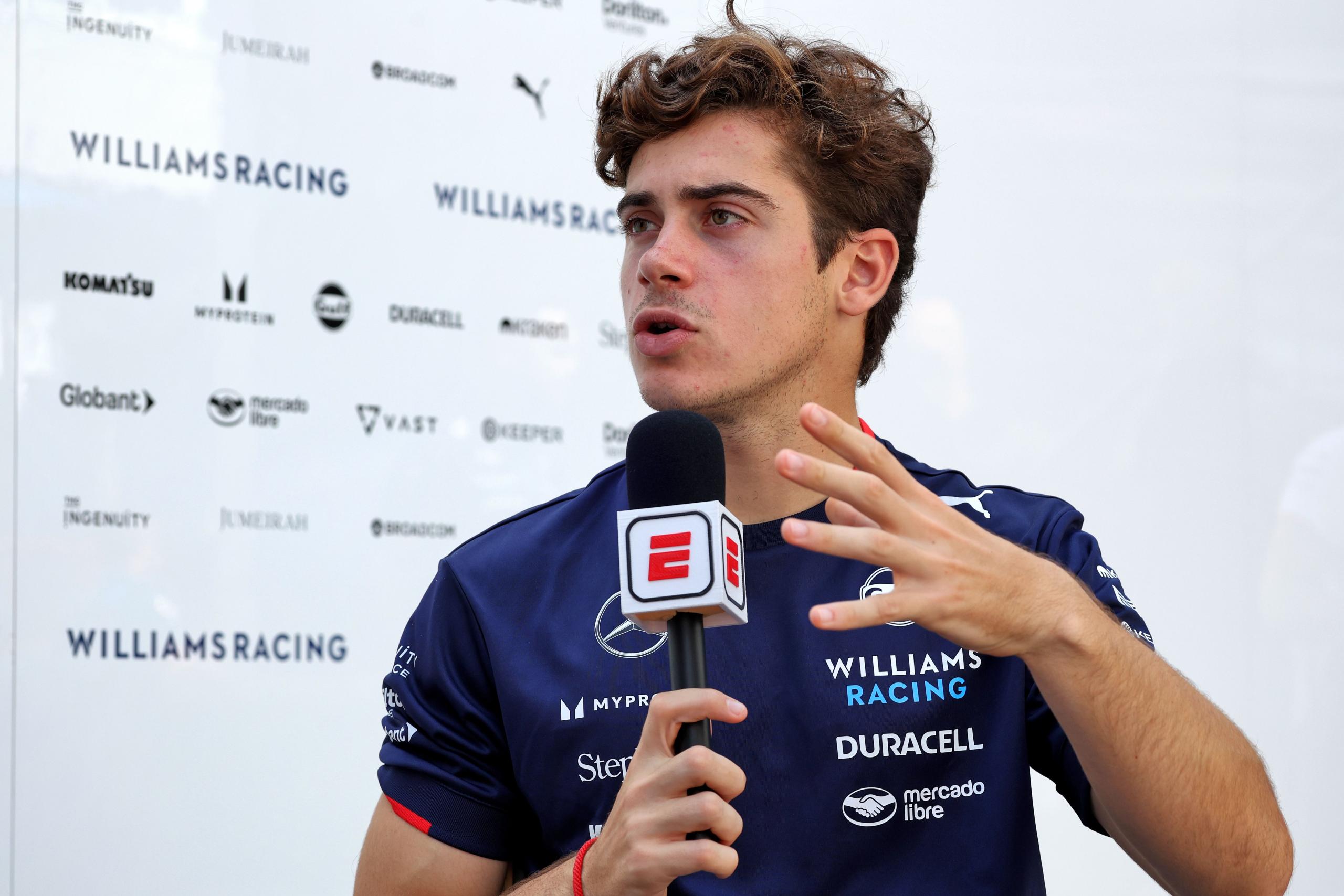 Franco Colapinto : la douce surprise de la F1 - Crédit photo : Williams Racing