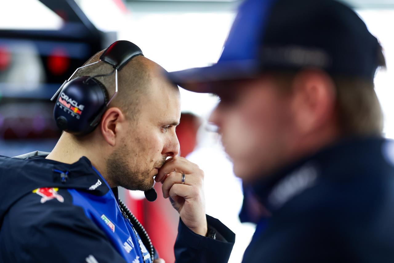 McLaren viserait Lambiase pour 2028, Stella lié à Ferrari - Crédit photo : Red Bull Content Pool - Getty Images