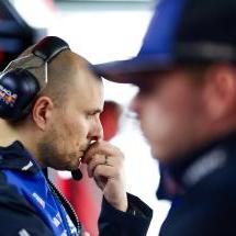 McLaren viserait Lambiase pour 2028, Stella lié à Ferrari - Crédit photo : Red Bull Content Pool - Getty Images