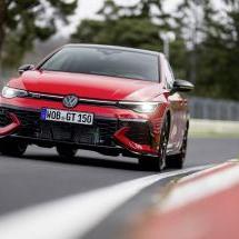 Golf GTI EDITION 50 : la GTI de série la plus puissante de l’histoire - Crédit photo : Gruppe C Photography / Volkswagen