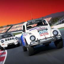 Pack Puissance Gran Turismo 7 : 50 courses réalistes et GT Sophy 3.0 - Crédit photo : Gran Turismo 7