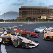 Les Super Formula 2023, une grosse AMG et une Jaguar mythique arrivent dans GT7