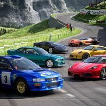 GT7 : 6 nouvelles voitures, Eiger Nordwand, physique améliorée - Crédit photo : Gran Turismo
