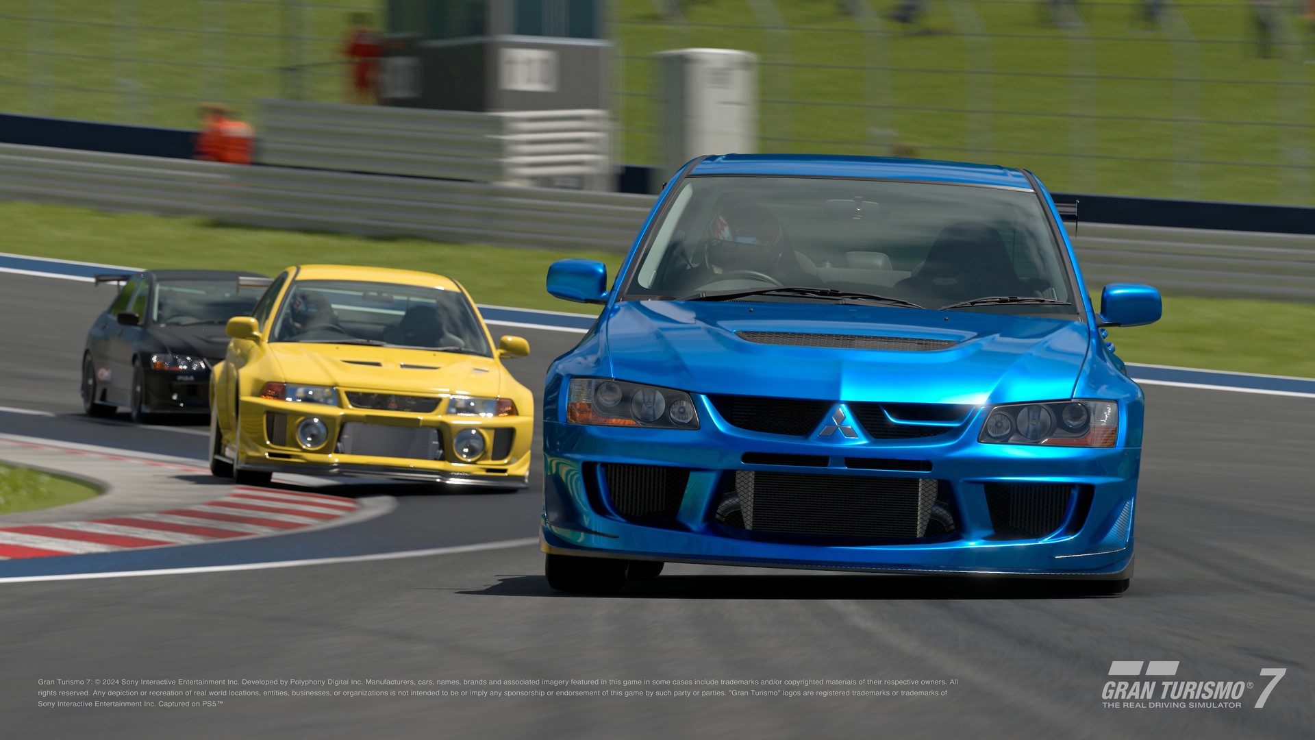 GT7 : 3 nouvelles voitures et IA Sophy dans la mise à jour 1.52 - Crédit photo : Gran Turismo