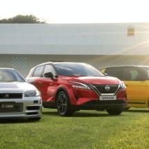 GT7 : R34 Z-tune, Honda N-ONE RS et Qashqai e-Power dans la maj 1.61 - Crédit photo : Gran Turismo