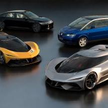 GT7 : Corvette CX, CX.R, Avantime et Afeela dans la mise à jour 1.62 - Crédit photo : Gran Turismo