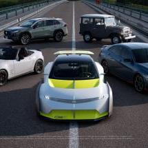 GT7 : 5 nouvelles voitures dans la mise à jour 1.63 - Crédit photo : Gran Turismo