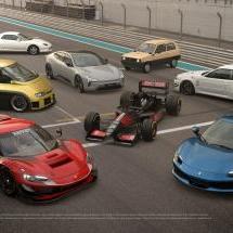 Gran Turismo 7 : la Spec III arrive avec 8 voitures et 2 circuits - Crédit photo : Gran Turismo