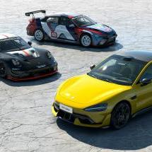 Gran Turismo 7 : trois nouvelles voitures avec la mise à jour 1.67 - Crédit photo : Gran Turismo