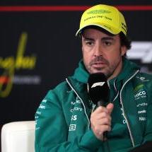 Alonso : des virages pour recharger la batterie, plus pour les chronos - Crédit photo : Alex Bierens de Haan - Getty Images via Aston Martin F1