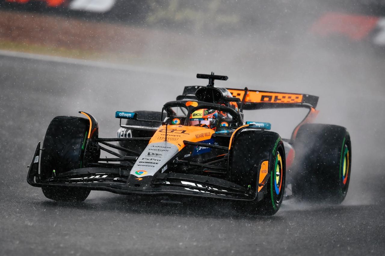 Piastri pénalisé sous Safety Car, McLaren critique la sévérité - Crédit photo : McLaren Racing via X