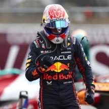 Verstappen arrache la pole devant Piastri et Norris à Silverstone - Crédit photo : Red Bull Content Pool - Getty Images