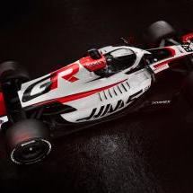 TGR Haas F1 dévoile sa livrée 2026 - Crédit photo : Haas F1