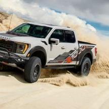 Hennessey VelociRaptoR 1000 : pick-up de brute - Crédit photo : Hennessey