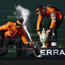 Débat sur les ordres d'équipe en F1 : réactions des pilotes - Crédit photo : McLaren Racing