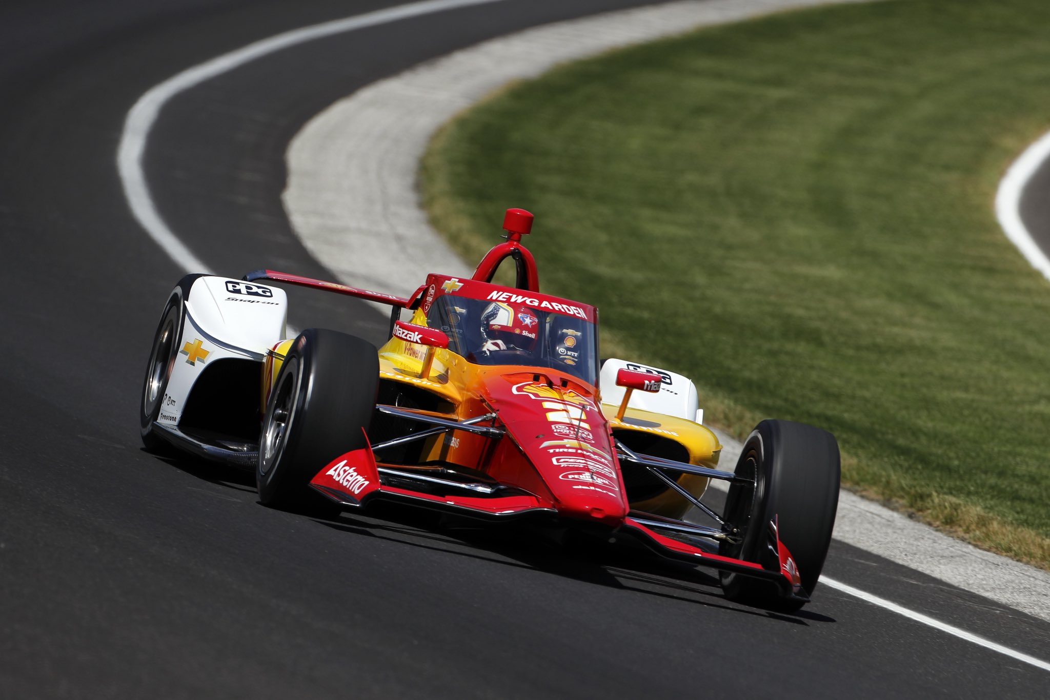Penske sanctionnée pour triche technique avant l’Indy 500 2025 - Crédit photo : Team Penske